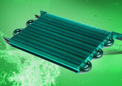 hydrophilic-hydrophobic-fins